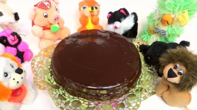Les grands classiques : Sachertorte