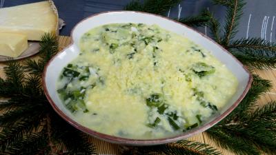 Anniversaire : Soupe auvergnate