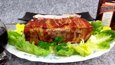 Anniversaire : Terrine de volaille