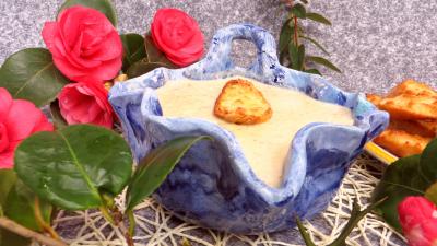 Soupes & potages : Soupière de soupe aux fromages