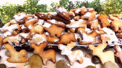 petit déjeuner : Assiette de bestiaire de carnaval