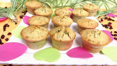 Pour débutants : Muffins aux brocolis