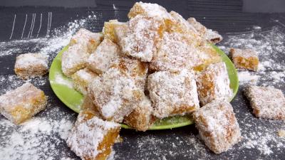 Pour débutants : Lamingtons