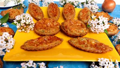 Saint Valentin : Barquettes et tartelettes au chou