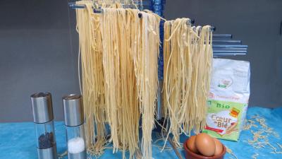 Les grands classiques : Appareil portatif de spaghettis