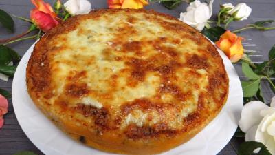 Légumes : Assiette de kouign patatez revisité