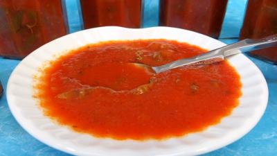 Sauces : Sauce tomate pizza bolognaise
