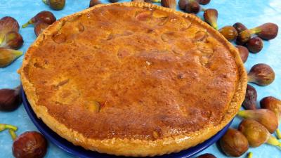 semoule de blé dur : Part de tarte à la semoule