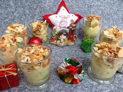 Desserts : Verrines de salade de fruits à la stévia pour diabétiques