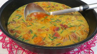 Soupes & potages : Sauteuse de soupe à la bière