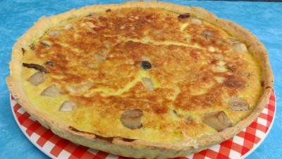 asperge : Clafoutis aux asperges