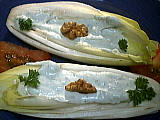 Endives au Roquefort