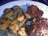 Recette Croquettes de boeuf