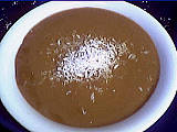 Recette Crème anglaise au chocolat