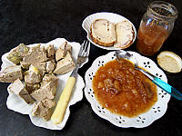 chutney de bananes aux figues