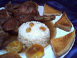 Faisan en salmis