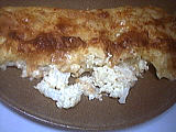 Recette Crêpes farcies au chou-fleur