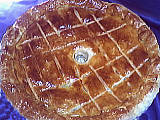 Image : recette Flamiche aux poireaux