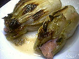 Recette Endives farcies