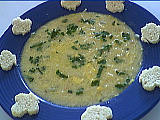 Recette Consommé à l'ail