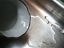 Dômes de champignons et son coulis - 12.1