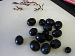 Flan aux raisins muscat - 4.2