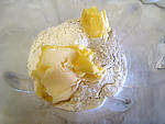 Gâteau de crêpes au sarrasin et aux fromages - 3.2