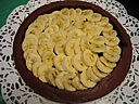 Gâteau choco-bananes "taupinière" - 11.3