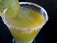 Recette Cocktail sans alcool aux pommes pour diabétiques