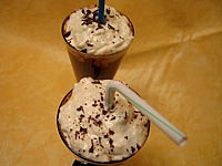 Image : recette Gourmandise au chocolat et café