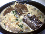 Recette Champignons forestiers