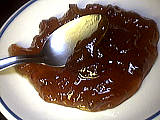 Image : recette Confiture de pastèque et de pommes à l'orange