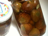 Recette Figues en condiment