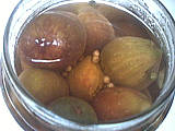 Image : recette Figues en condiment