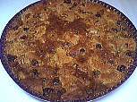 Recette Clafoutis de prunes aux noix