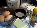 Ingrédients pour la recette : Doughnuts