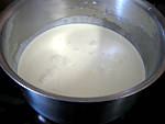 Confit de canard sauce gorgonzola - 5.1