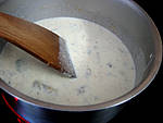 Confit de canard sauce gorgonzola - 6.1
