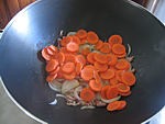Crêpes roulées au jambon et aux cèpes - 10.1