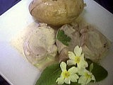 Recette Filet mignon de porc aux primevères