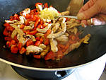 Courgettes façon chinoise - 10.2