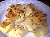 Recette Gratin dauphinois