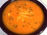 crème de poivrons