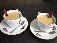café au lait à la Mexicaine