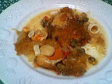 Recette Fruits de mer