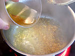 Contrefilets sauce moutarde et champignons - 4.4