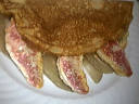 Crêpes farcies aux fenouils et rougets - 13.2