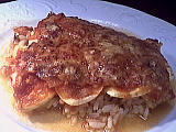 Image : recette Gratin de riz aux oeufs