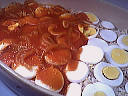 Gratin de riz aux oeufs - 12.1