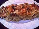 Recette Gratin de pâtes aux ognasses façon landaise